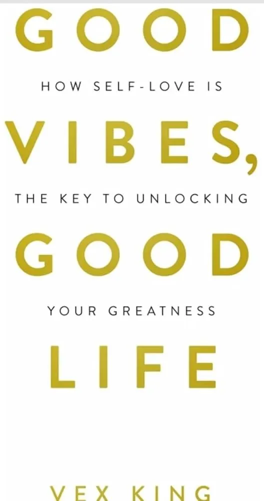 Good Vibes, Good Life Book