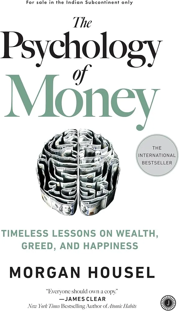 Psychology of Money Book
