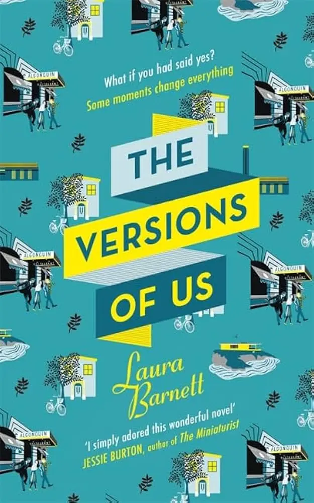 The Versions of Us: the Number One Bestseller