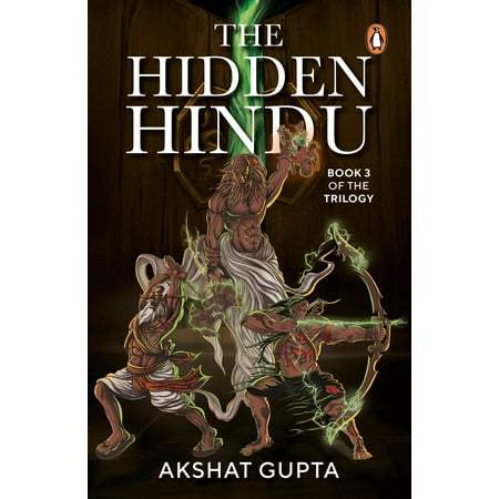 Hidden Hindu : Book 3