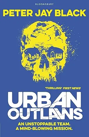Urban Outlaws - 1st Edition (eBook Rental)