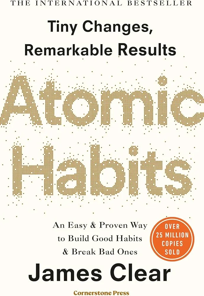 Atomic Habits (Used)