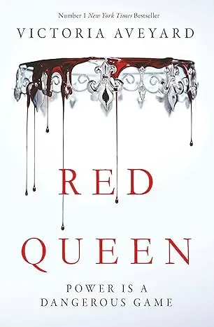 Red Queen (Used like new)