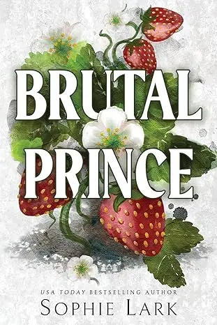Brutal Prince (Used like new)