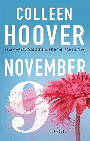 November 9 - Colleen Hoover (Used)