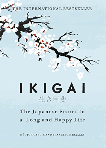 Ikigai (Used like new)
