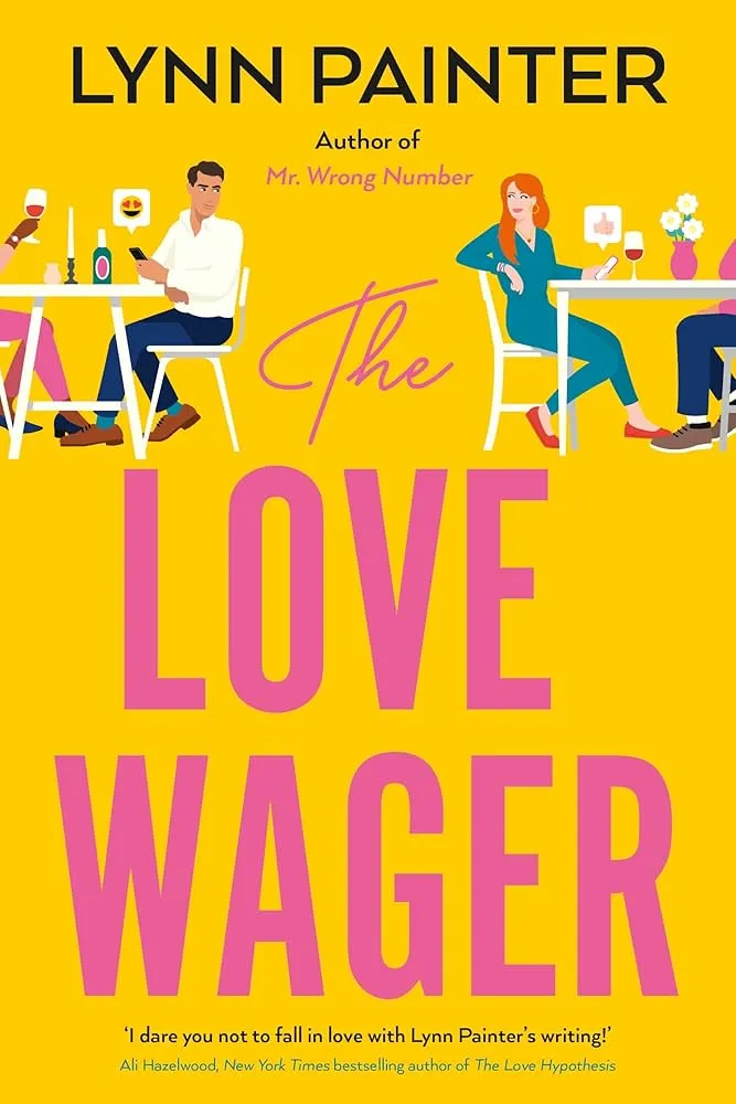 Love Wager (Used)