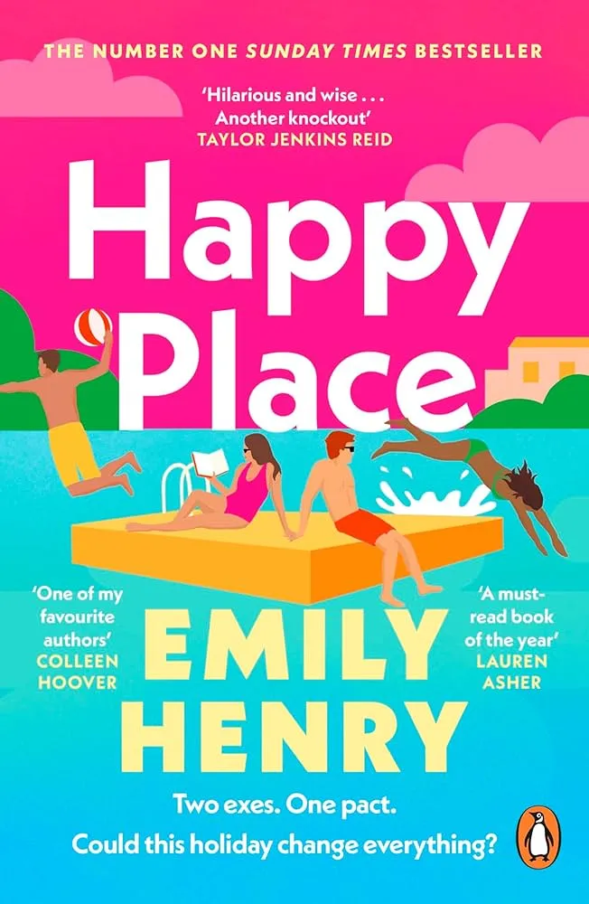 Happy Place by Emily Henry (Used)
