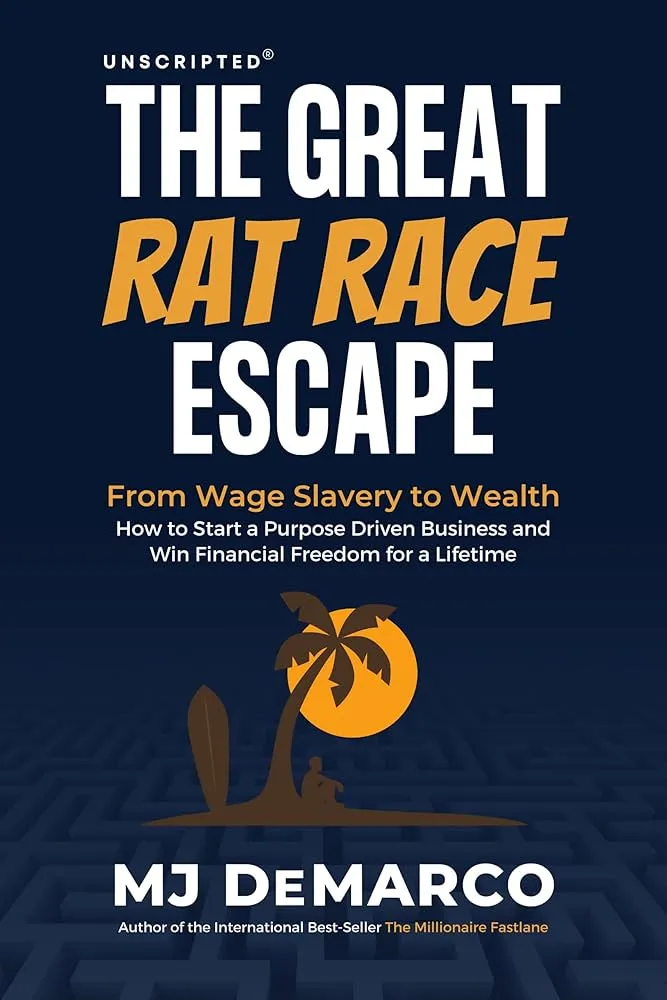 The Great Rat Race Escape (Used like new)