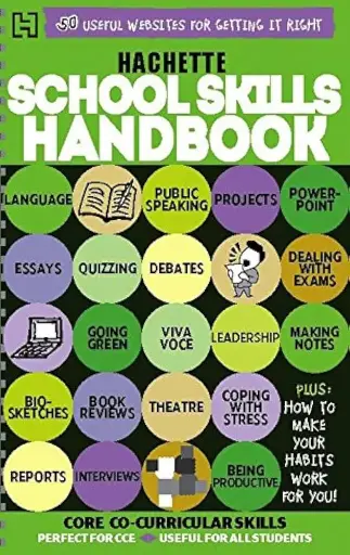 Hachette School Skills Handbook