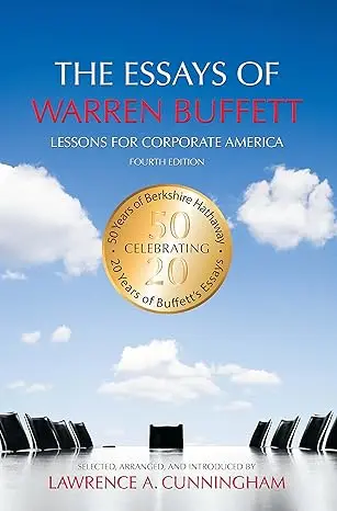 The Essays Of Warren Buffett book