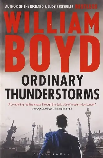 Ordinary Thunderstorms