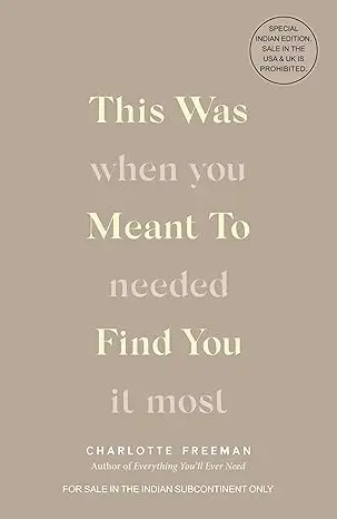 This Was When You Meant To Needed Find You It Most
