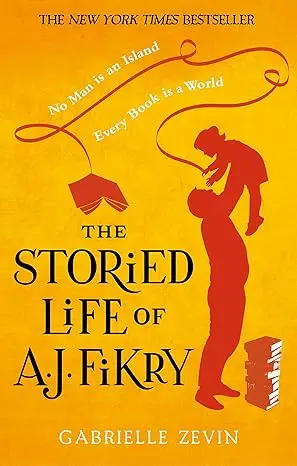 The Storied Life Of A.J. Fikry