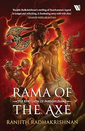 Rama Of The Axe