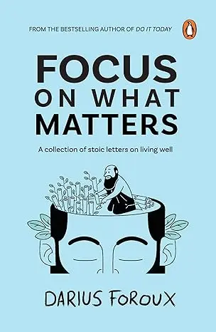 Focus On What Matters