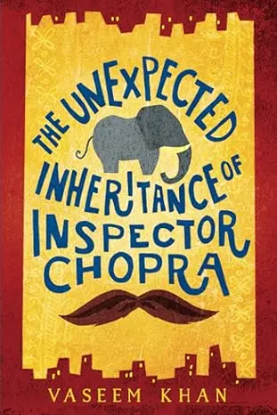 The Unexpected Inheritance of Inspector Chopra (eBook)