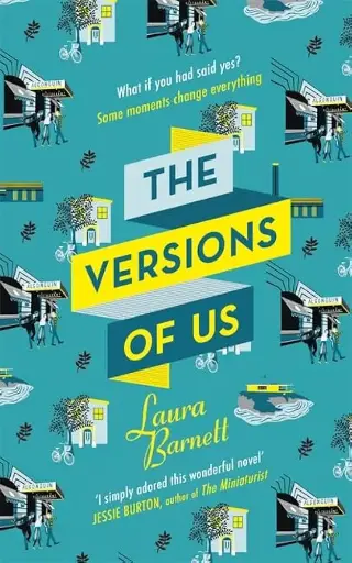 The Versions of Us: the Number One Bestseller