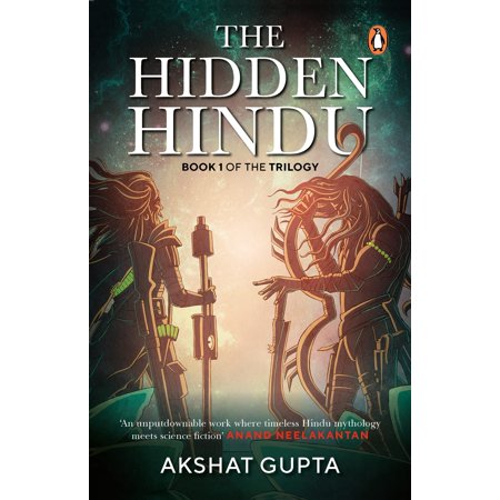 The Hidden Hindu Book 1